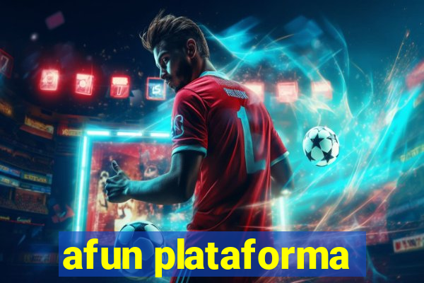 afun plataforma